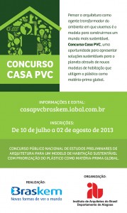 Concurso Casa PVC